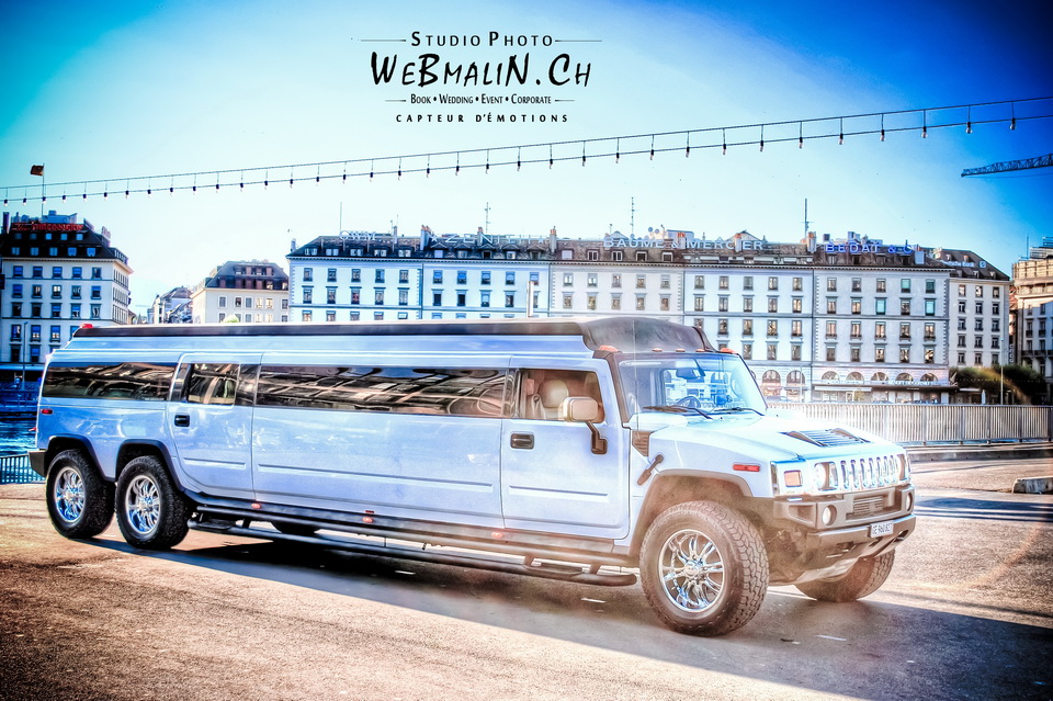 Post - HDR Geneve - Vachoux Limousine
