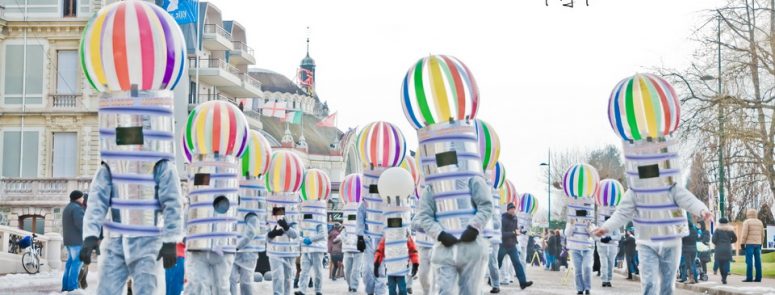 Carnaval d’Evian-Les-Bains