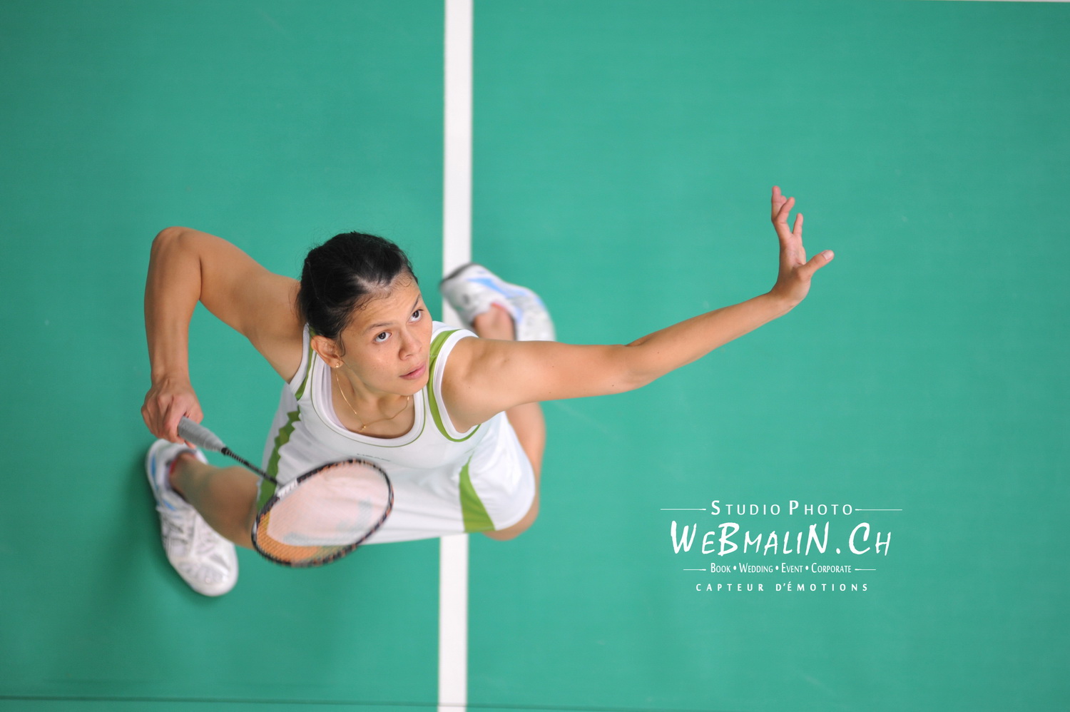 Portfolio - Sport - Badminton - Weny Rasidi