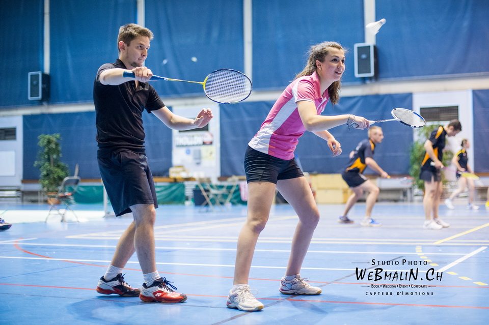 Post - Tournoi - Leman - Badminton - Thonon