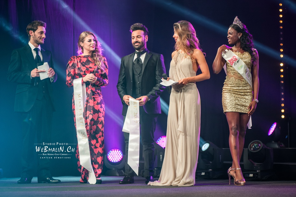Reportage - Election Miss Earth Swiss 2017 - Lausanne - DSC-1121-66