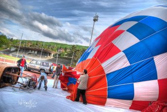 Manisfestation – Montgolfiade – Evian