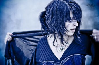 Shooting Photo – Aline Model Suisse