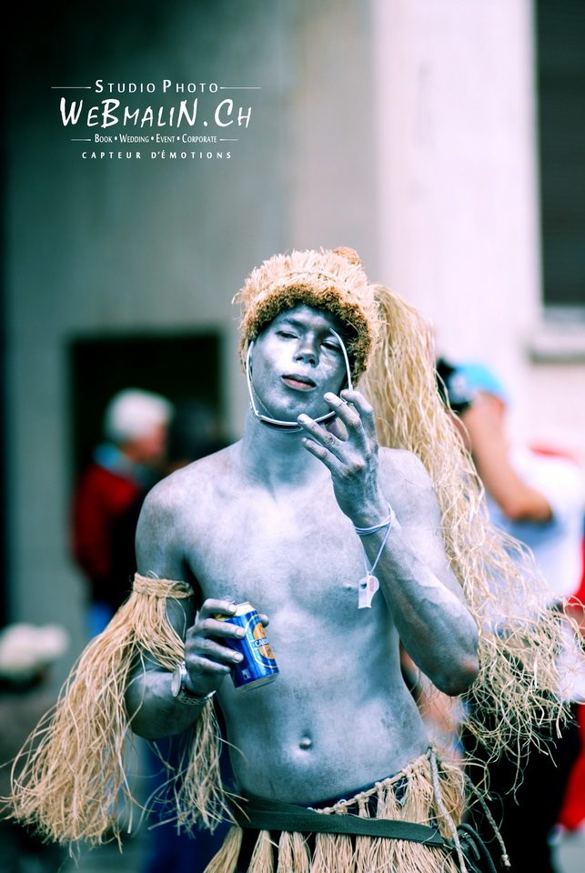 Post - Lake Parade - Geneve
