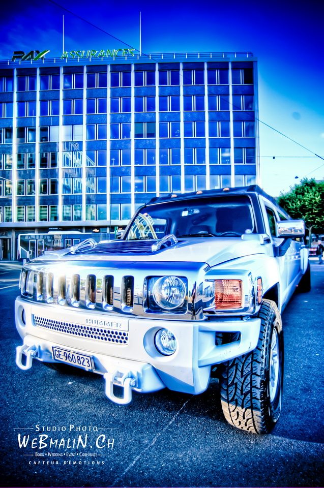 Post - HDR Geneve - Vachoux Limousine
