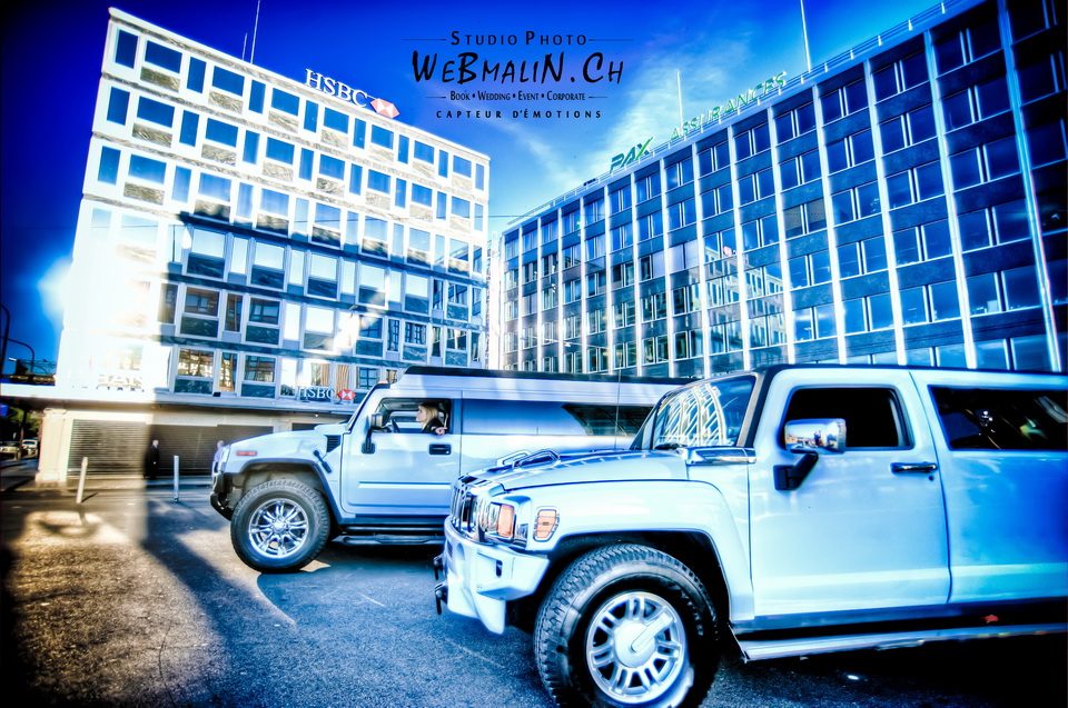 Post - HDR Geneve - Vachoux Limousine