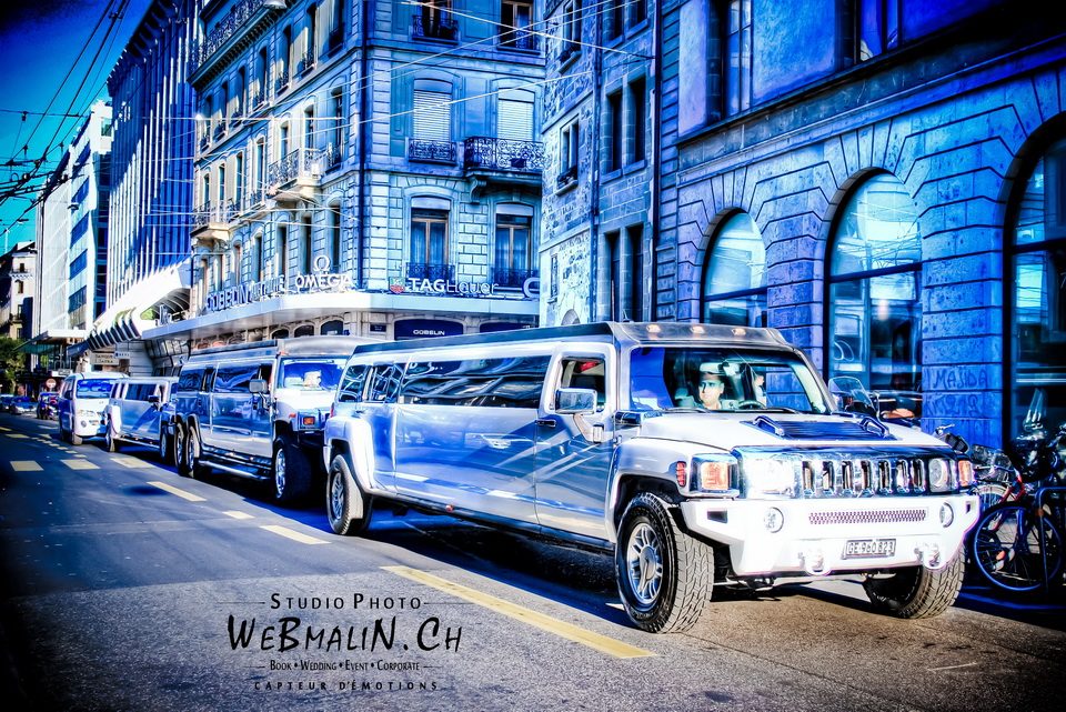 Post - HDR Geneve - Vachoux Limousine