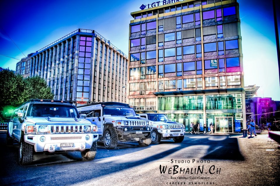 Post - HDR Geneve - Vachoux Limousine
