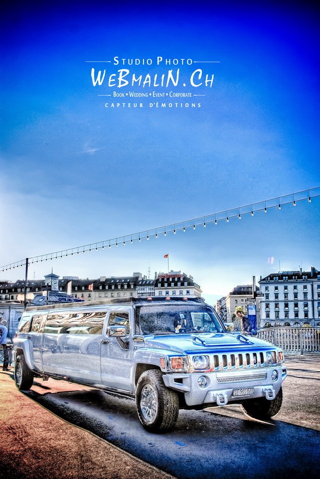 Post - HDR Geneve - Vachoux Limousine
