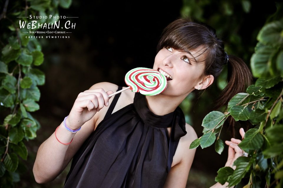 Post - Shooting Photo - Model Helia