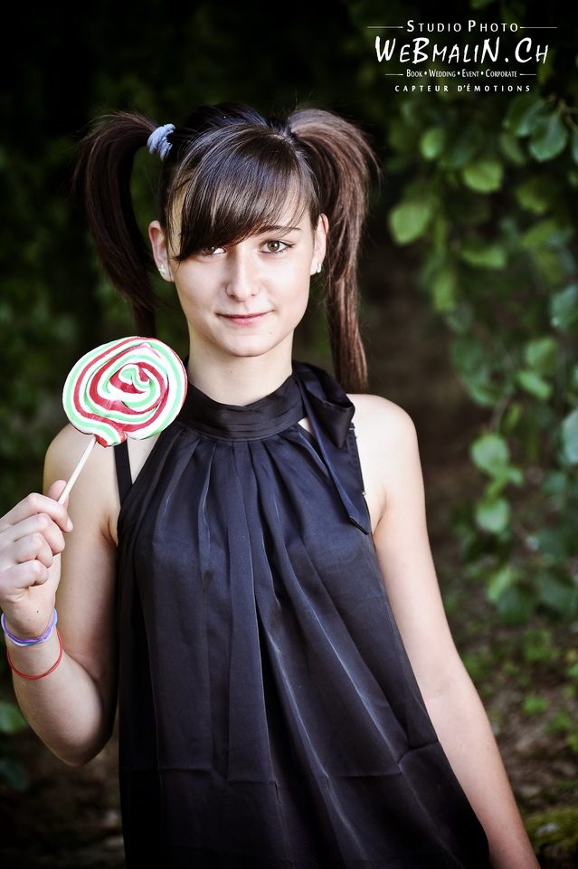 Post - Shooting Photo - Model Helia