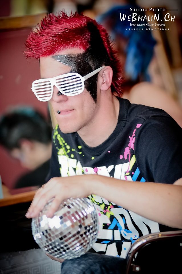 Post - Festival Coiffure Evian - DanceFloor