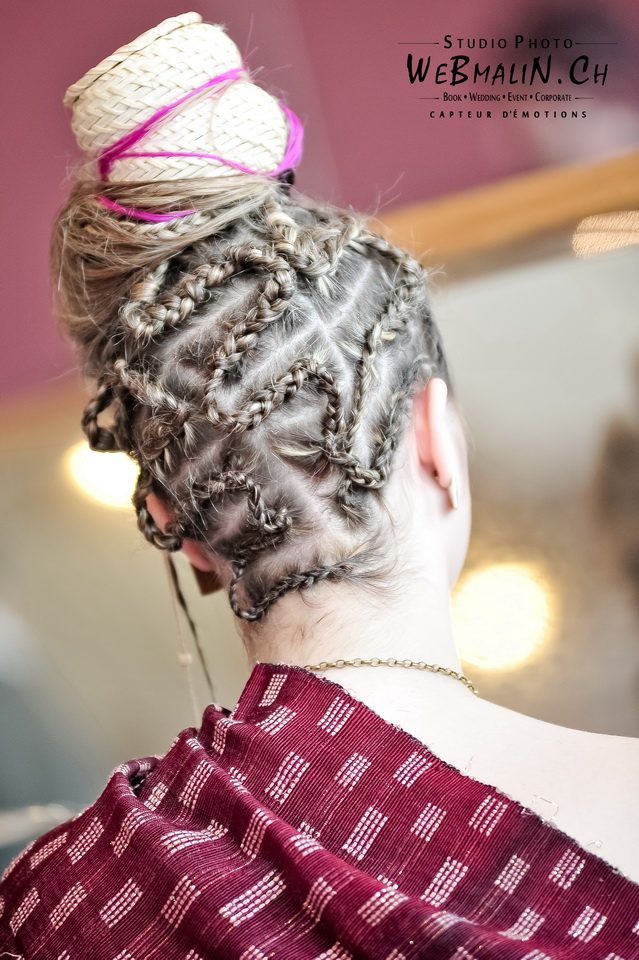 Post - Festival Coiffure Evian - Tresse Prestige