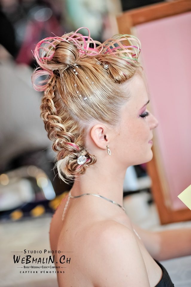 Post - Festival Coiffure Evian - Tresse Prestige