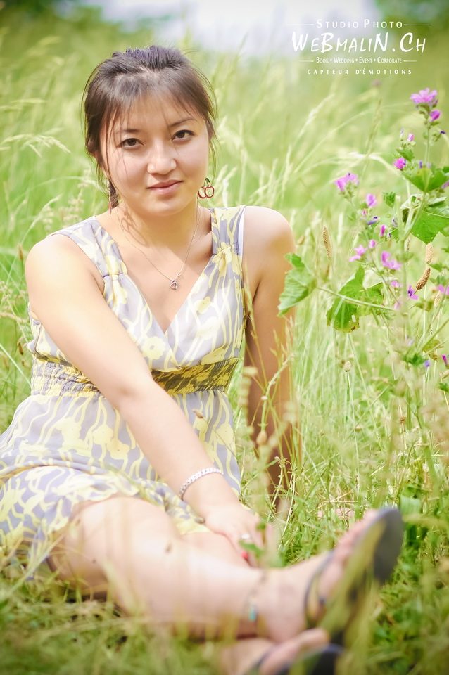 Post - Shooting Photo - Model Marie