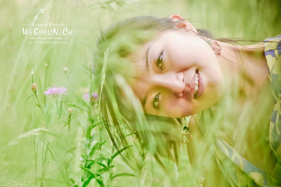 Post - Shooting Photo - Model Marie