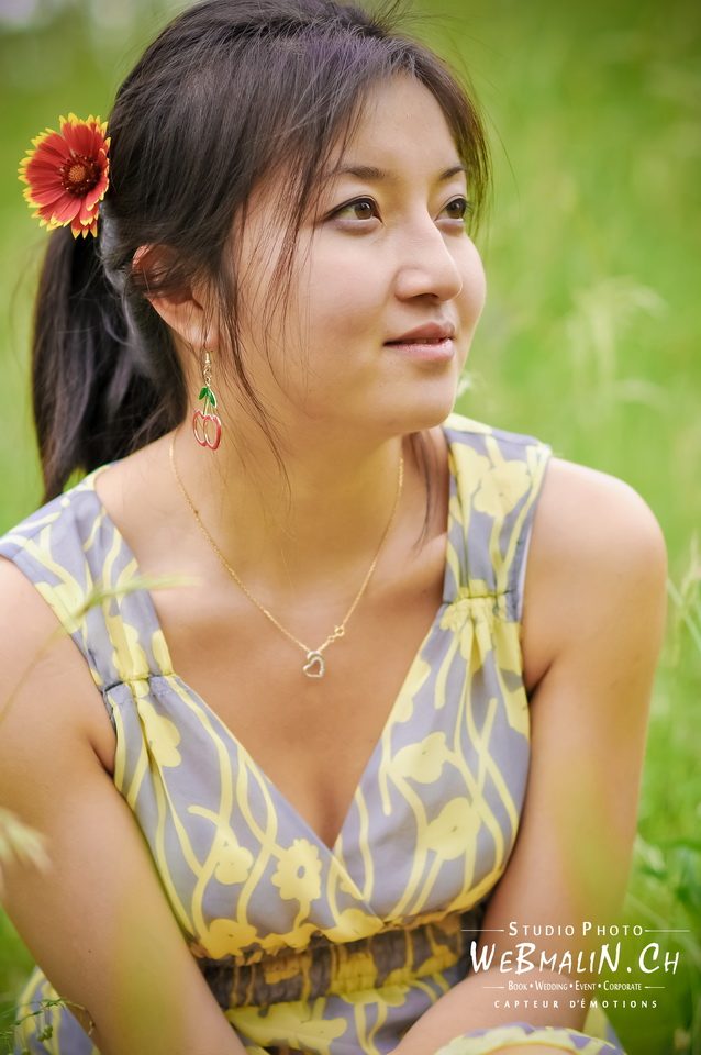 Post - Shooting Photo - Model Marie