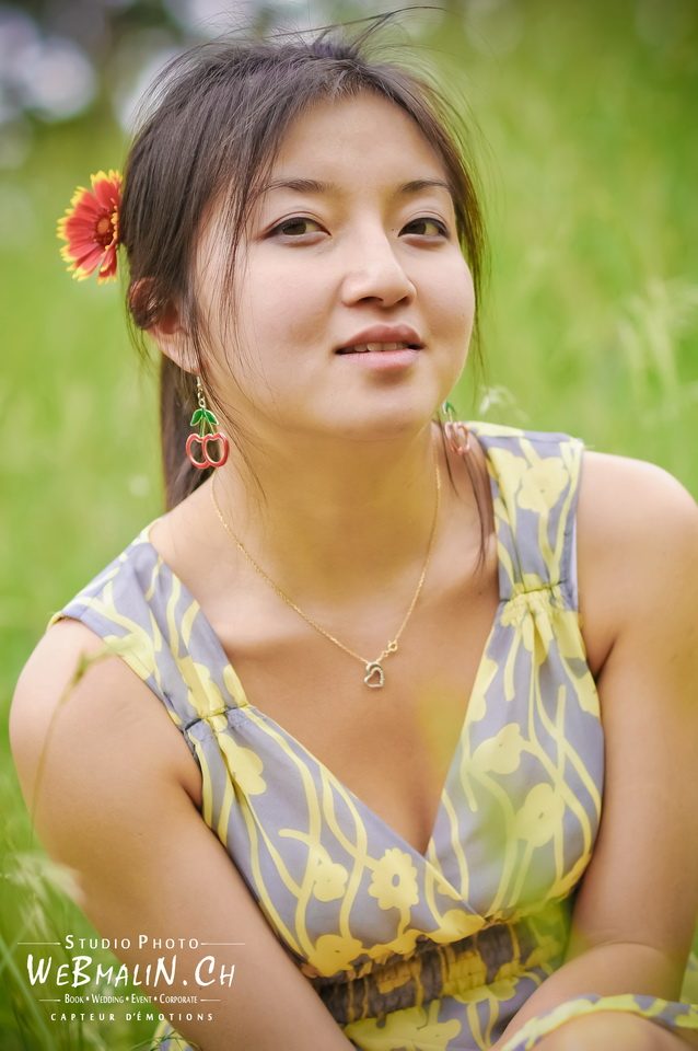 Post - Shooting Photo - Model Marie
