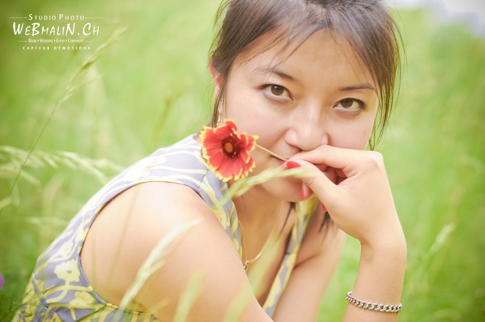 Post - Shooting Photo - Model Marie