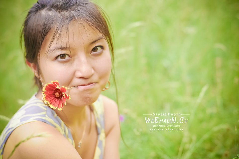 Post - Shooting Photo - Model Marie