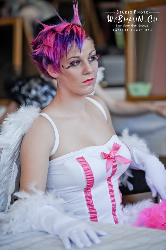 Post - Festival Coiffure Evian - Extreme Couleur Creation