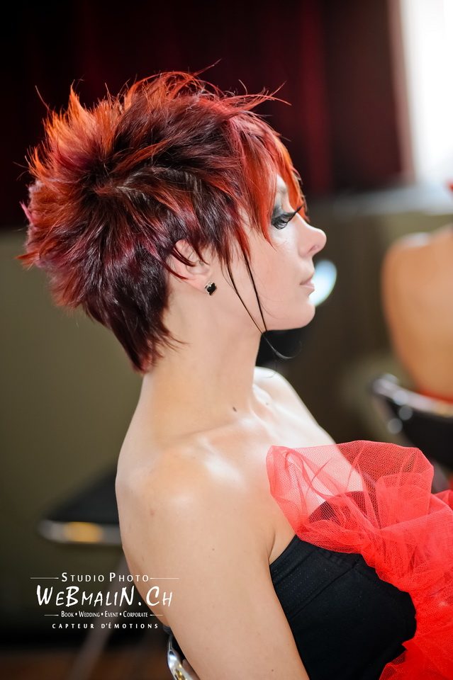 Post - Festival Coiffure Evian - Extreme Couleur Creation