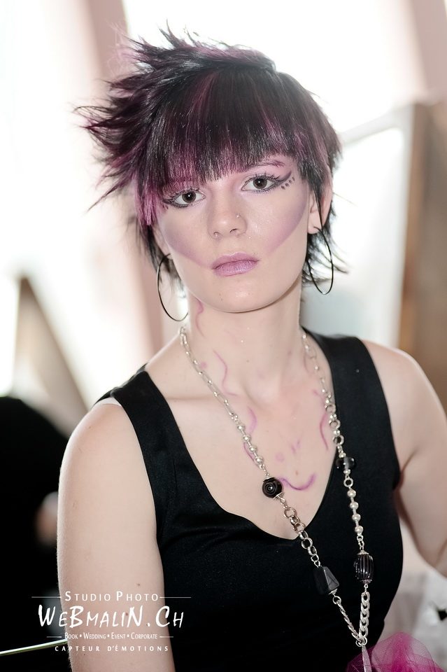 Post - Festival Coiffure Evian - Extreme Couleur Creation