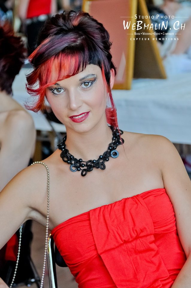 Post - Festival Coiffure Evian - Extreme Couleur Creation