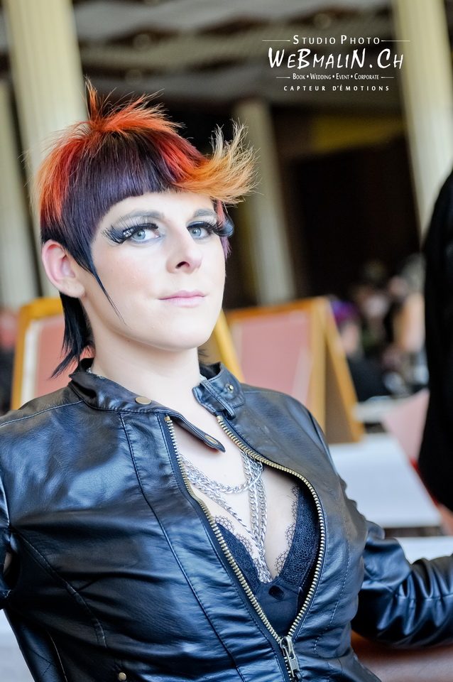 Post - Festival Coiffure Evian - Extreme Couleur Creation