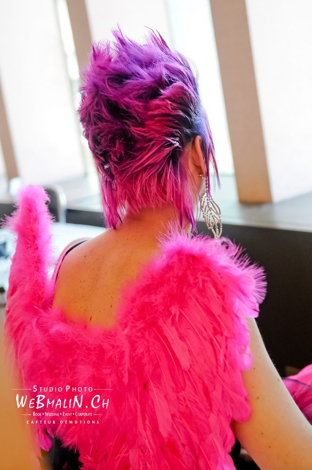 Post - Festival Coiffure Evian - Extreme Couleur Creation