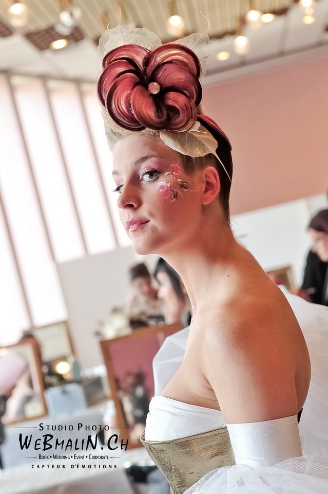 Post - Festival Coiffure - Total Look Grand Soir