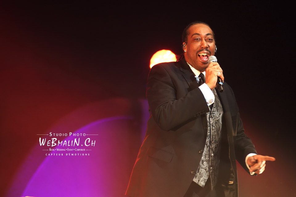 Post - Concert - Théatre Leman Geneve - Harlem Gospel Singers Show