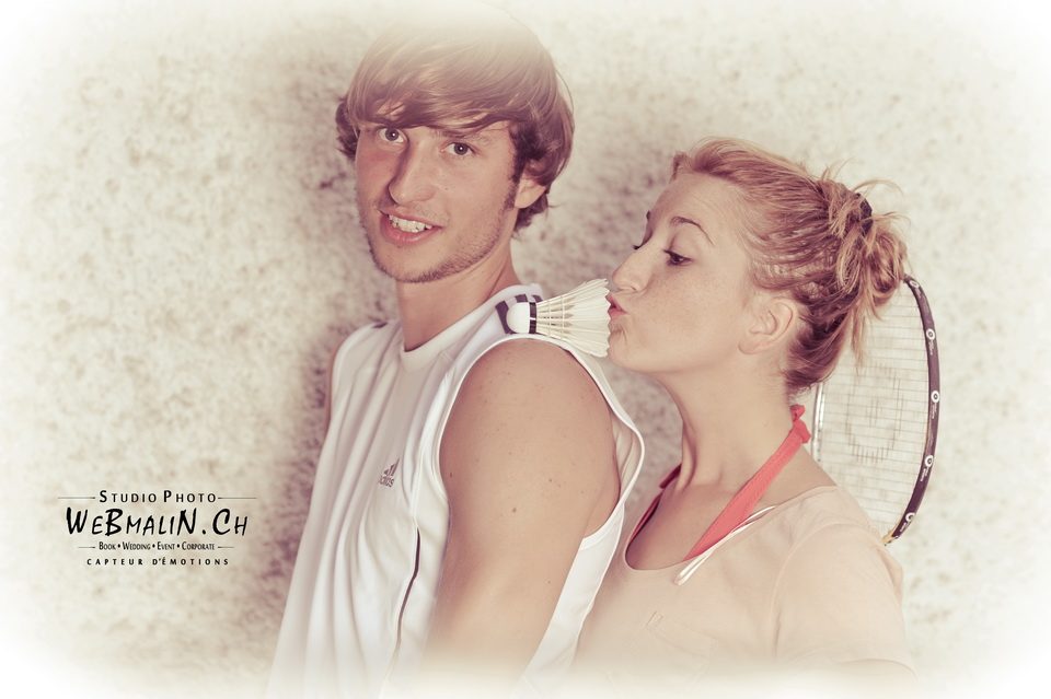 Post - Shooting Couple - Model Marie & Matt
