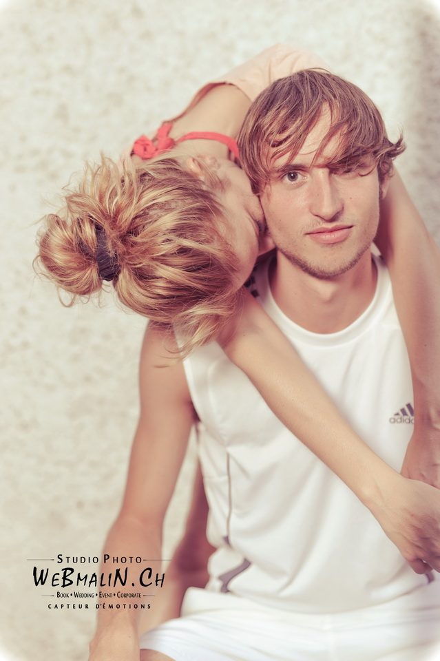 Post - Shooting Couple - Model Marie & Matt