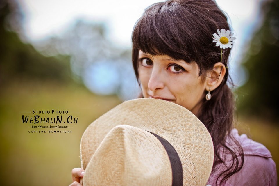 Post - Shooting Photo - Model Aline