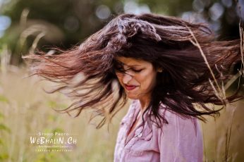 Shooting Photo – Aline – Belle des Champs