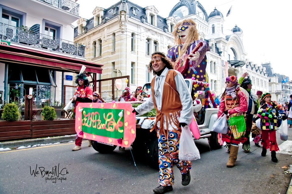 Monsieur Canaval Evian