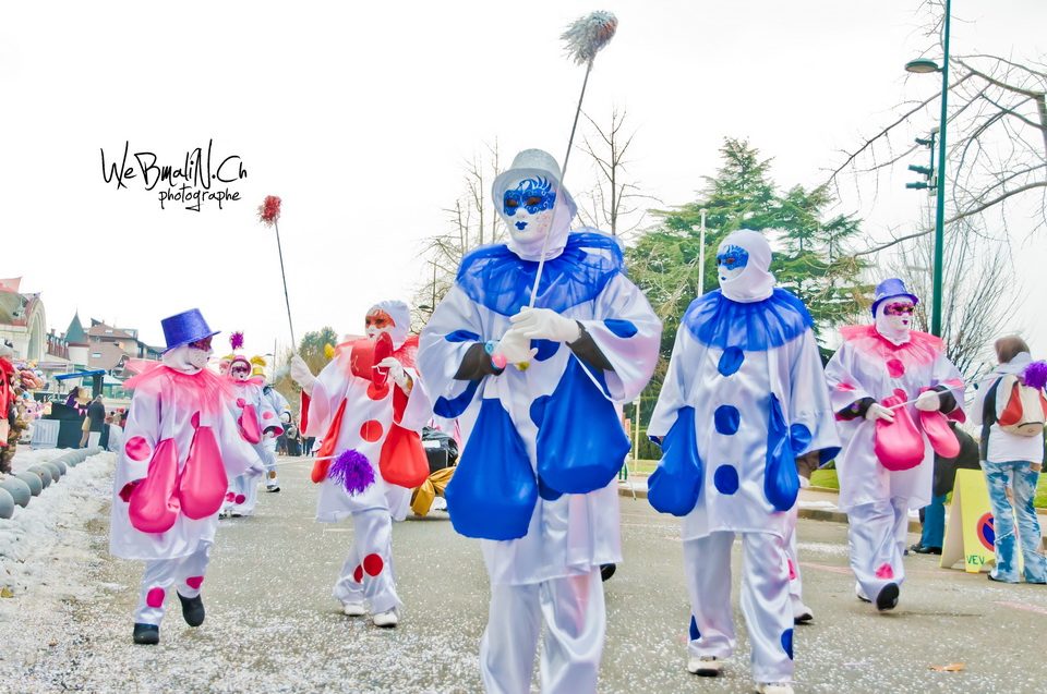 Canaval Parade des Hauts d'Evian