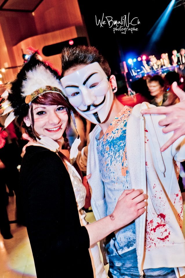 Bal du Canaval Evian