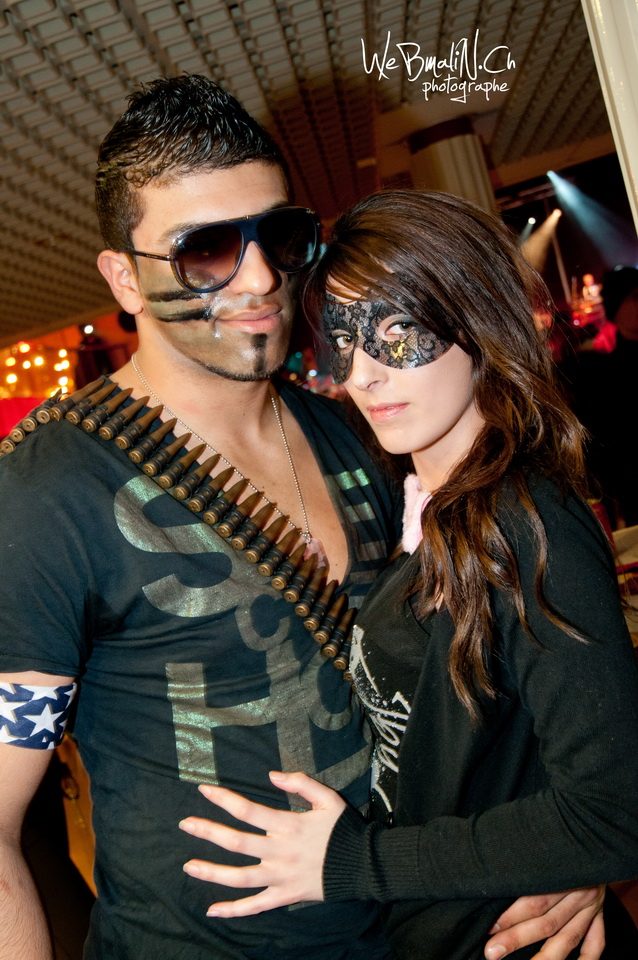 Bal du Canaval Evian