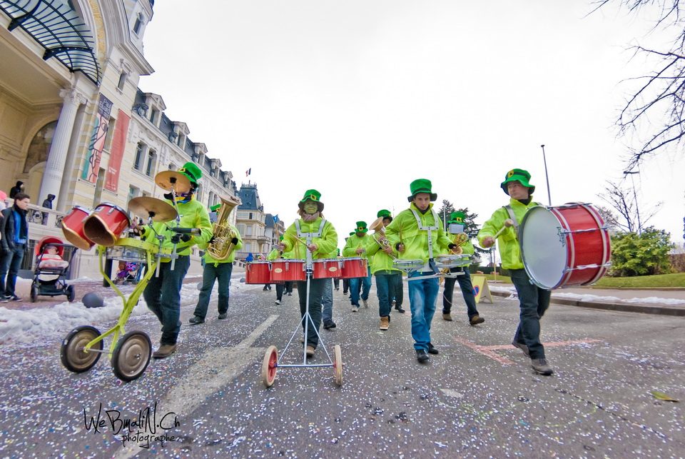 Canaval Evian Fanfare