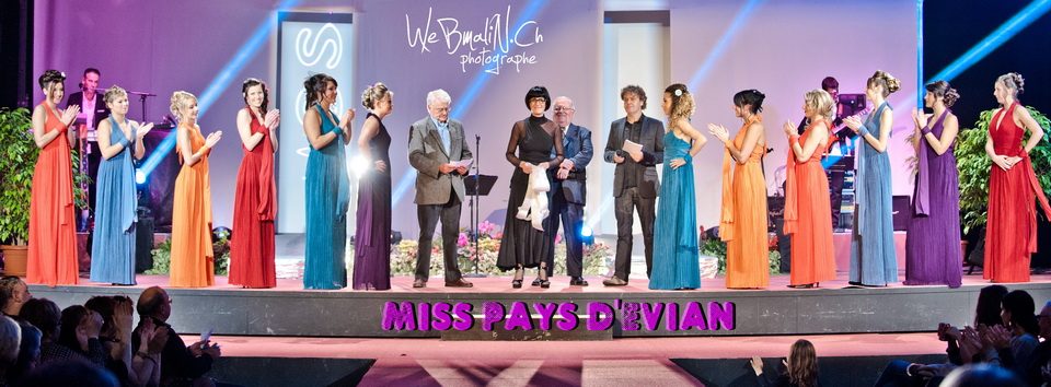 Miss Pays Evian