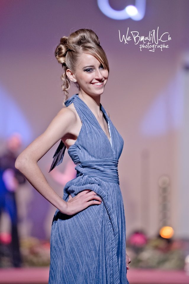Miss Pays Evian