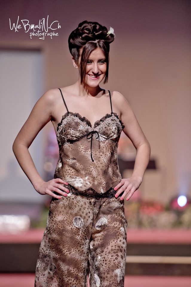 Miss Pays Evian
