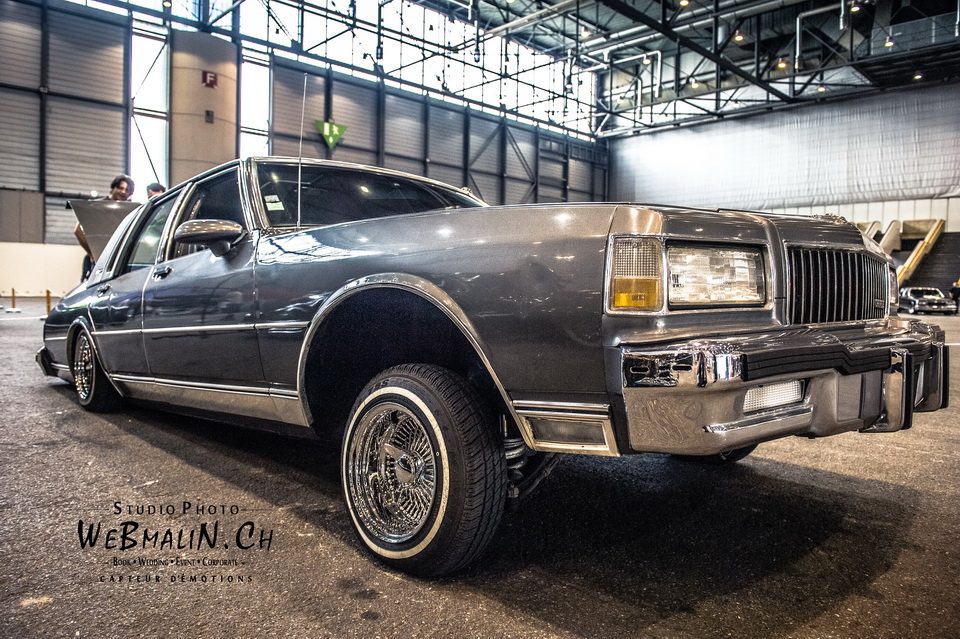 Post - Geneve Palexpo - Swiss Car Event