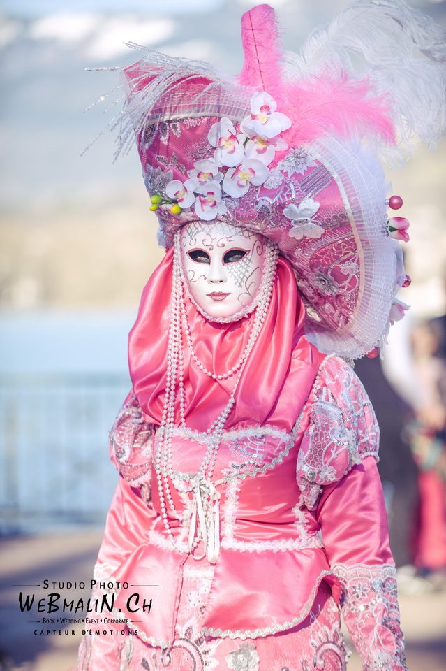 Post - Carnaval - Venise - Annecy