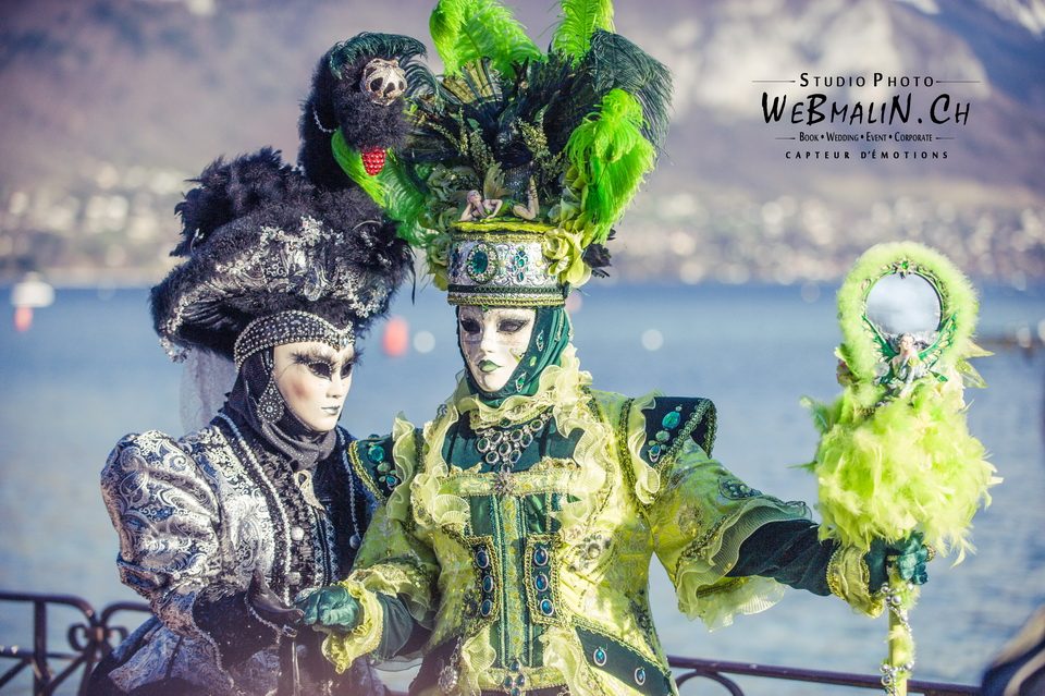 Post - Carnaval - Venise - Annecy