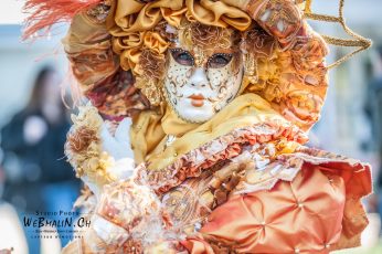 Carnaval Venise Annecy