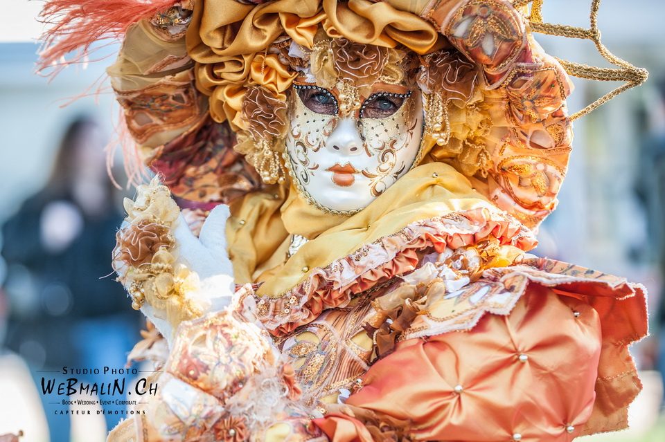 Post - Carnaval - Venise - Annecy