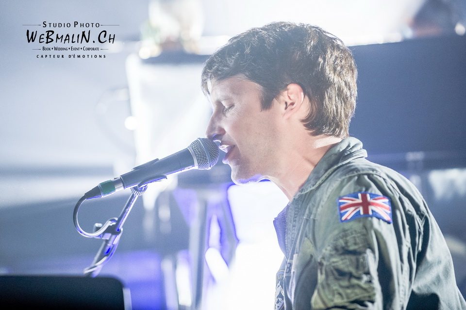 Post - Concert - James Blunt - Arena